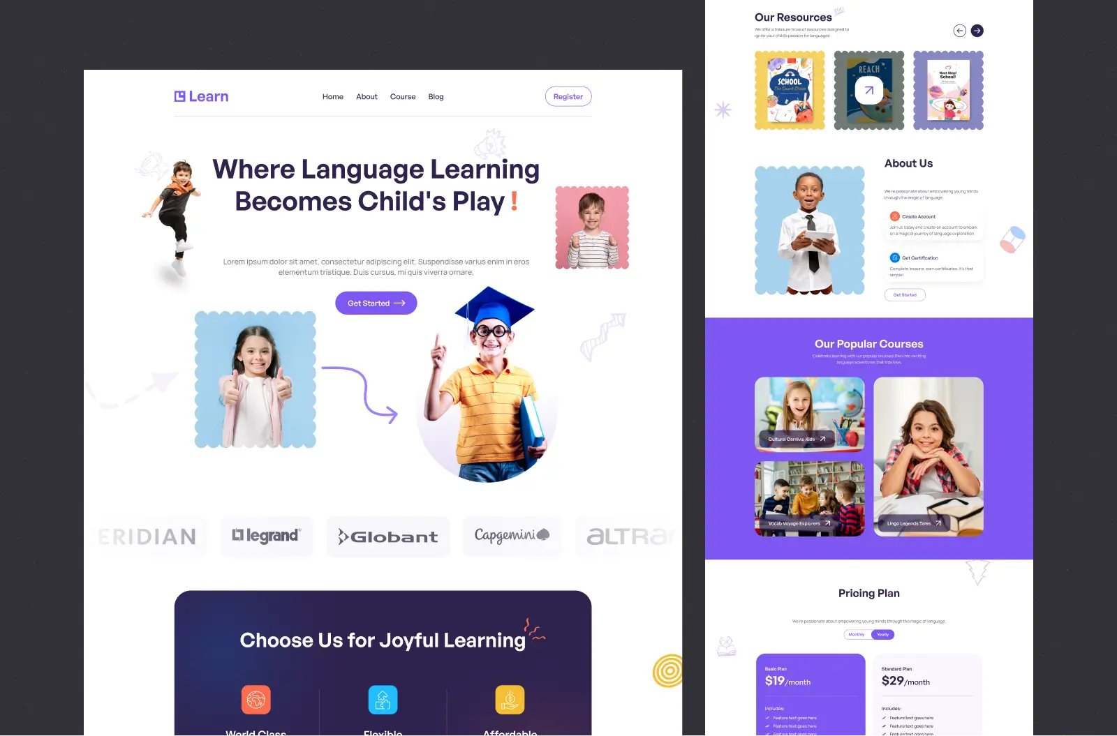 education