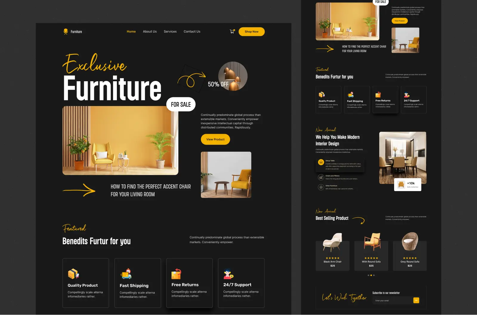 furniture