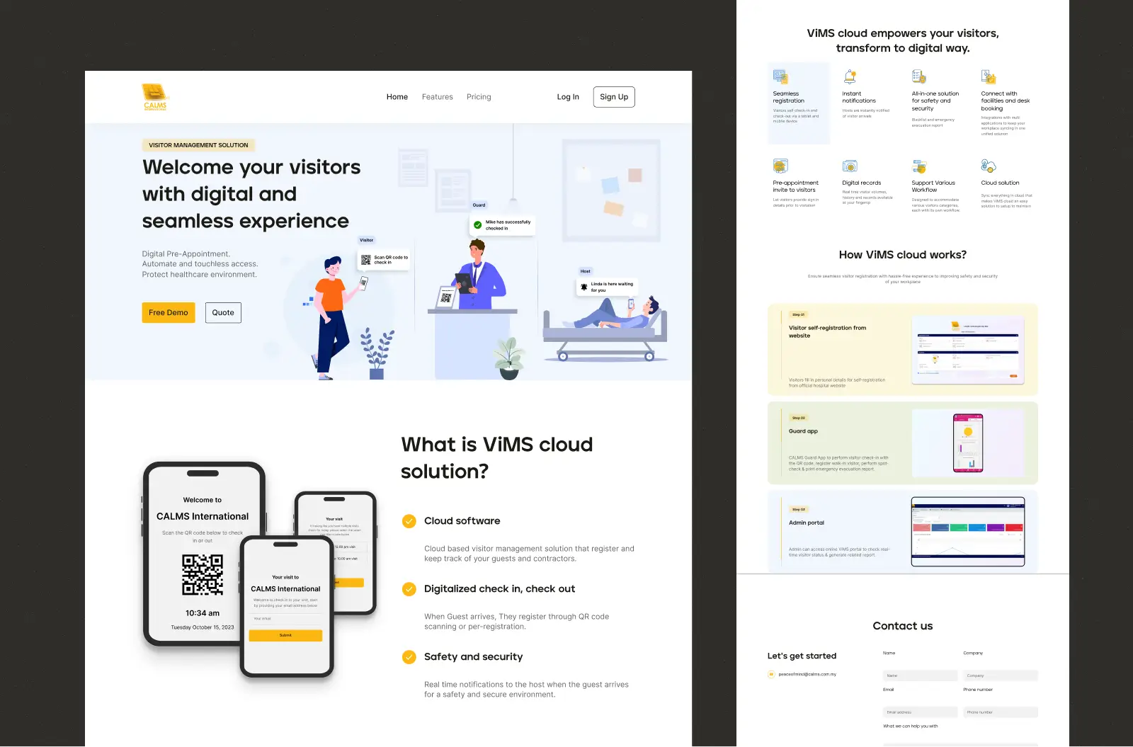 saas cloud