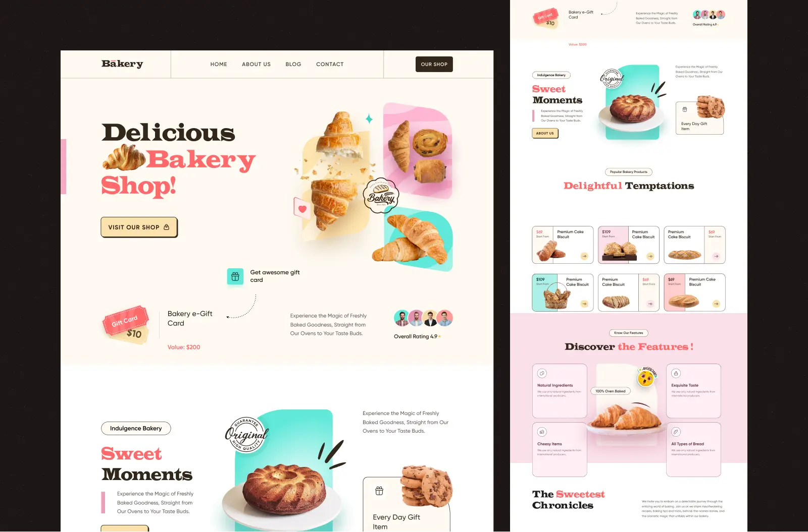 bakery