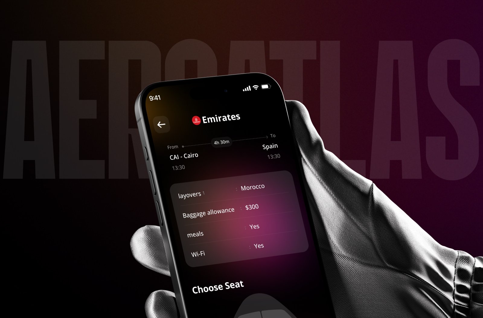 flight ticket booking app